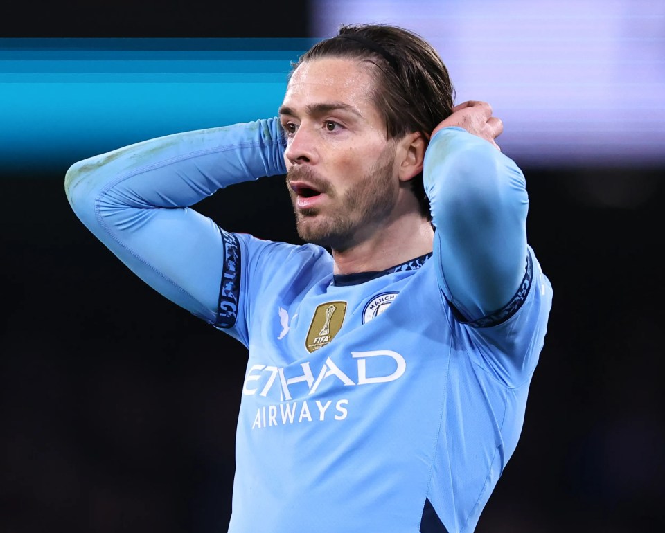 Newcastle ready to rescue Jack Grealish from Man City hell but will only consider loan transfer for £300k-a-week star