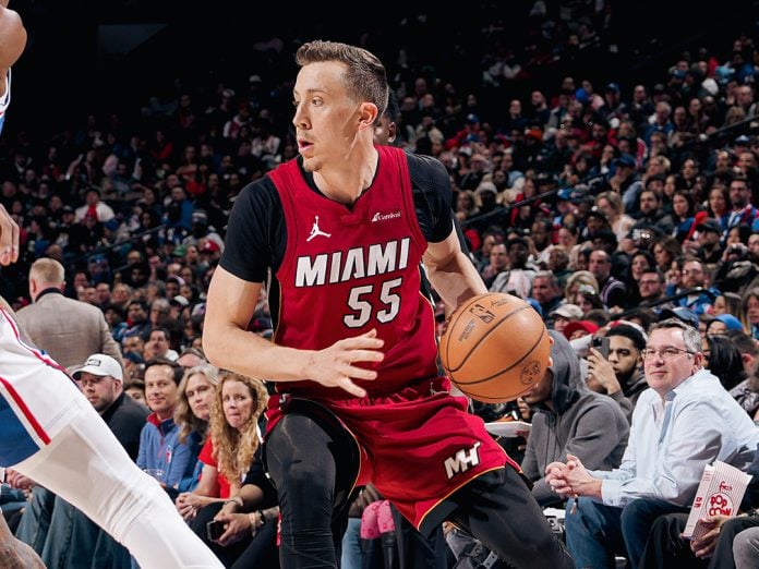 Duncan Robinson