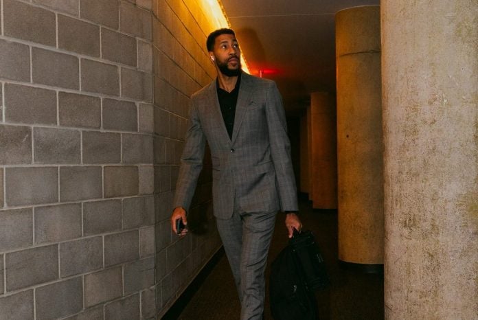 Garrett Temple