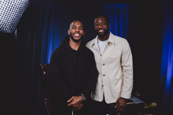 Chris Paul, Dwyane Wade