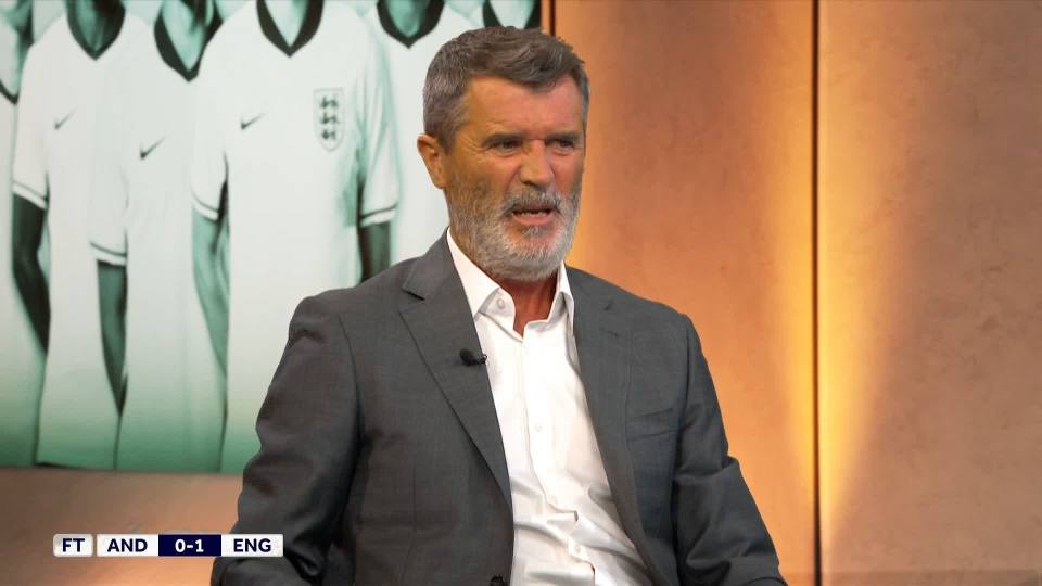 ‘They looked bored’ – Roy Keane slams England’s ‘poor attitude’ as Tuchel admits ‘I didn’t like’ effort against Andorra