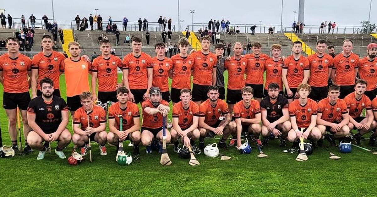 Ballyheigue knock Lixnaw out of Championship; double header today