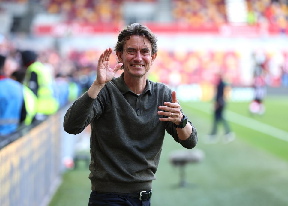 Thomas Frank is perfect manager to deal with Tottenham’s Daniel Levy – after being slammed by his OWN chairman on forum