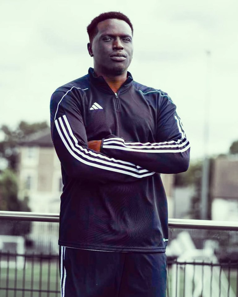 I was jailed for robbery aged 15 before becoming a drug dealer and rapper – but now I’m an academy scout for Arsenal