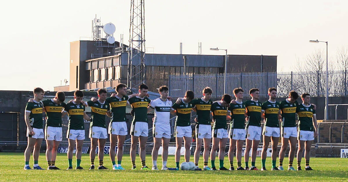 Kerry knock out defending champions Armagh; Tyrone next up for Kingdom