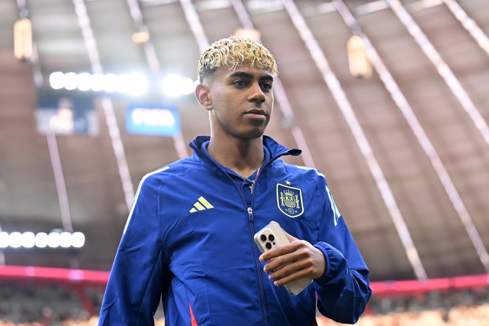 Portugal vs Spain – Nations League final LIVE SCORE: Stream FREE, TV, team news as Ronaldo and Yamal face off – updates