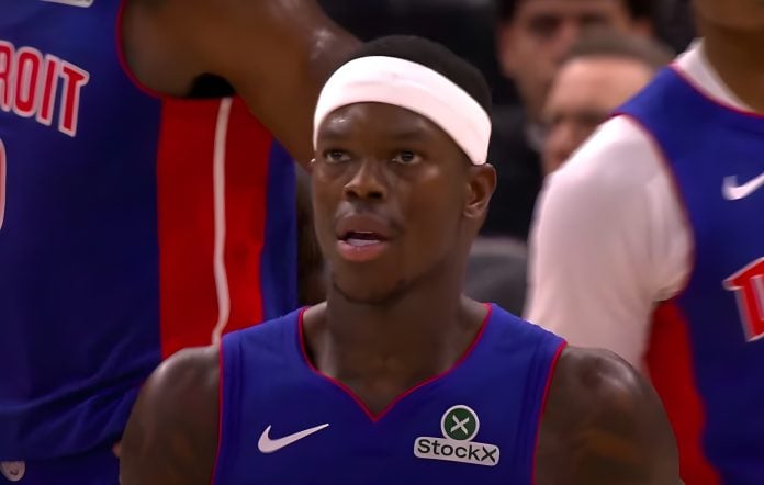 Dennis Schroder