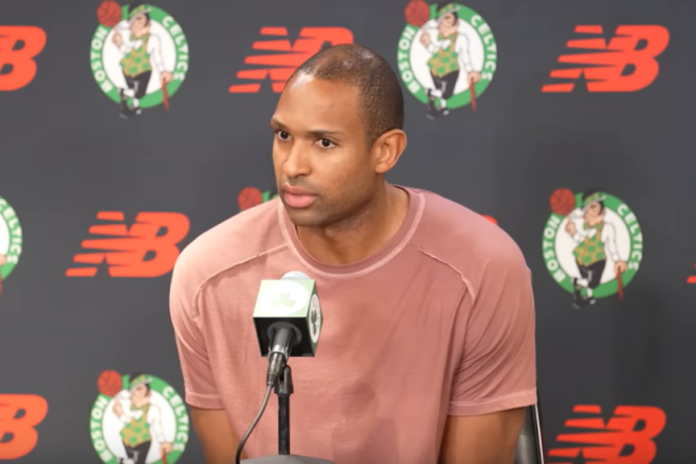 Lakers remain in the picture for Al Horford