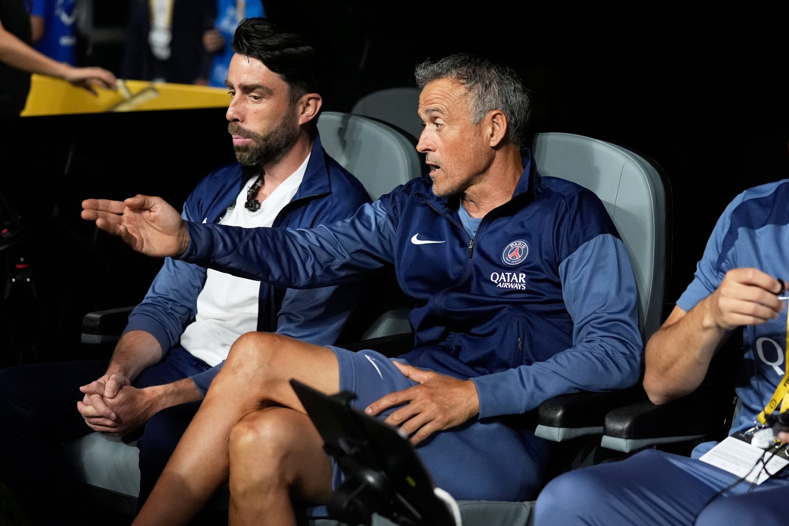 Luis Enrique dodges Kylian Mbappe talk as PSG prepare for hostile reunion in Real Madrid showdown