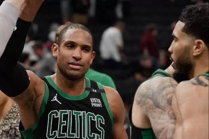 Warriors consider Al Horford ideal fit for veteran role