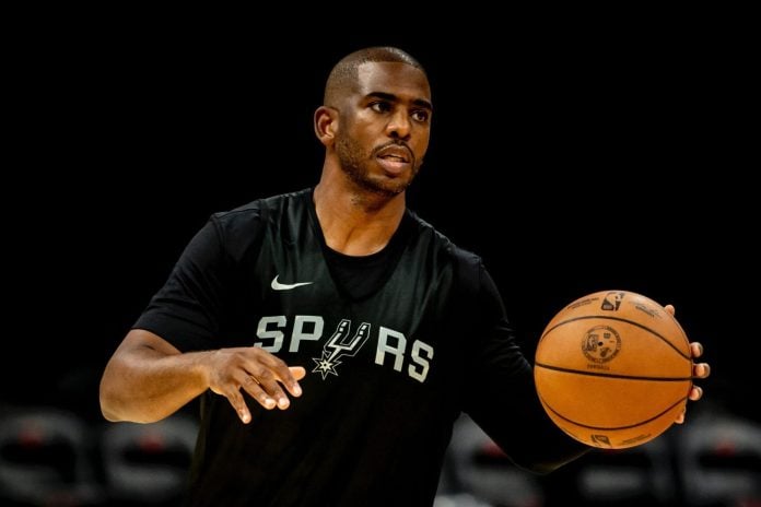 Chris Paul still wants to start