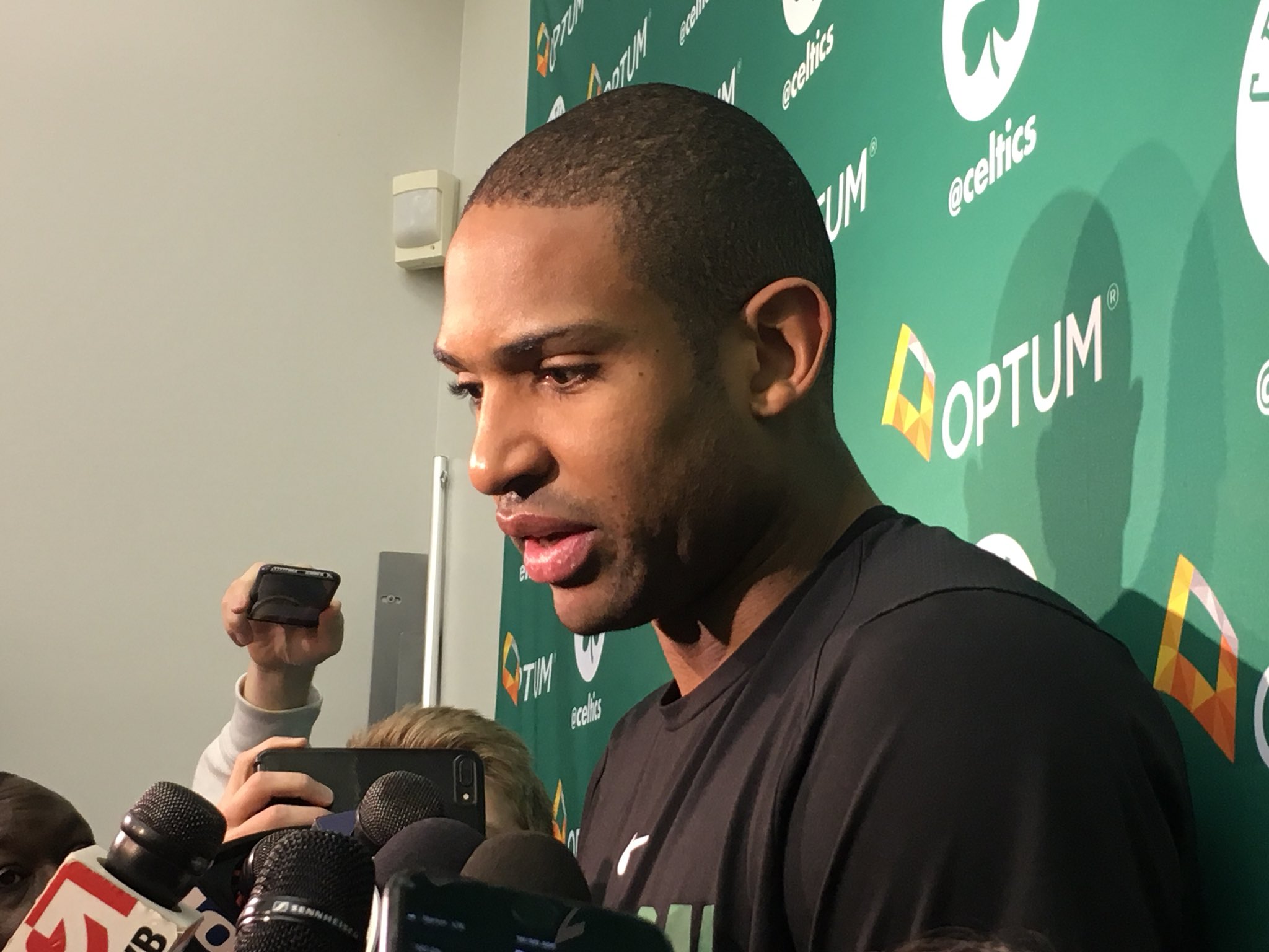 Al Horford weighing retirement, Warriors lead suitors if he plays on
