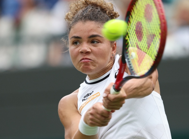 Paolini: Focus Faded in Wimbledon Fail