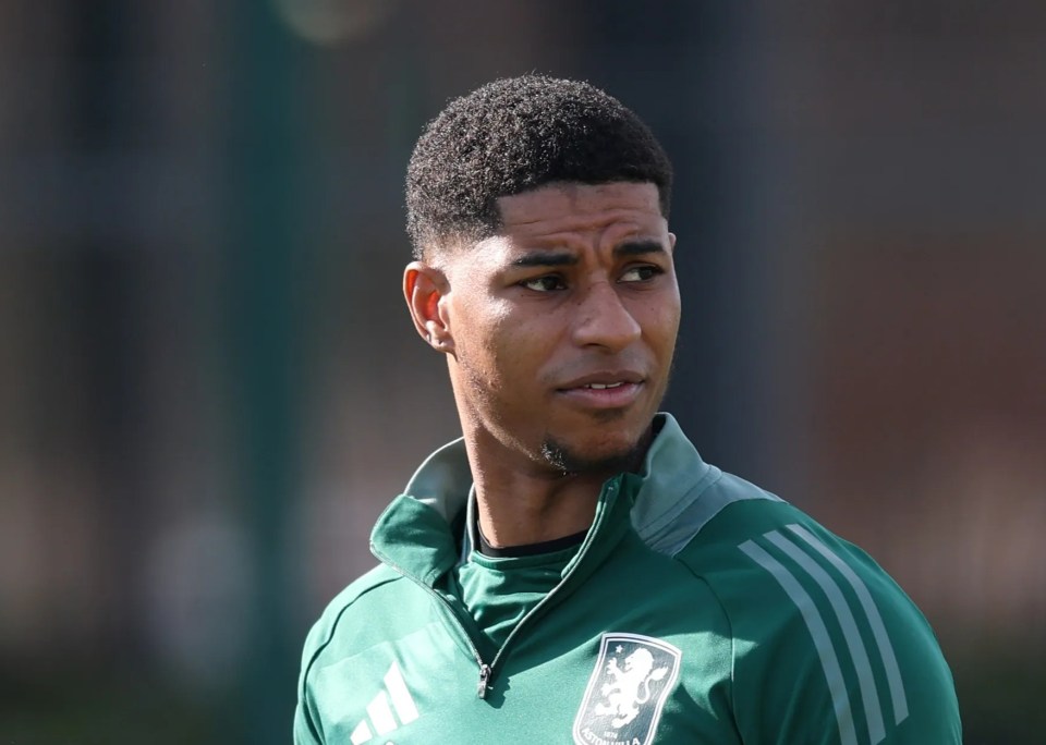 Bayern Munich considering shock Marcus Rashford move as Man Utd’s asking price for misfit forward revealed