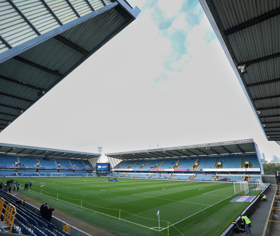 Championship club auctioning off parts of iconic 20,000-capacity stadium including seats from dugouts