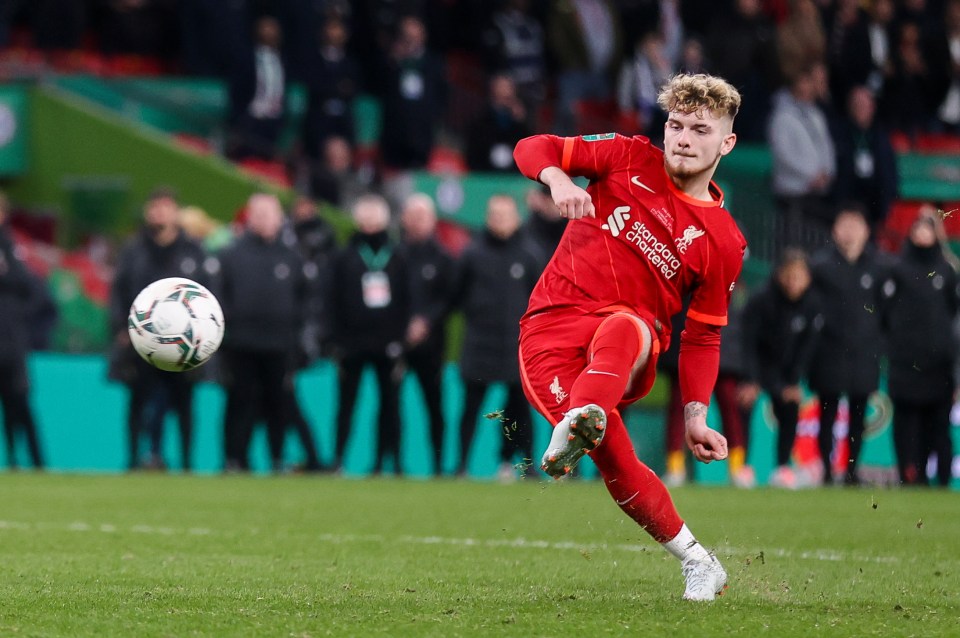 Liverpool set Harvey Elliott asking price with England U21 Euros hero tipped for transfer to Champions League rivals
