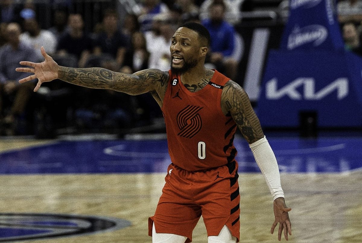 Damian Lillard weighing next move post-waiver