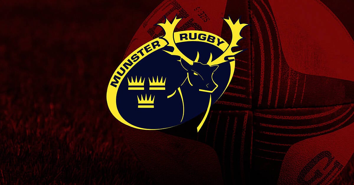 Munster Man To Captain The Lions