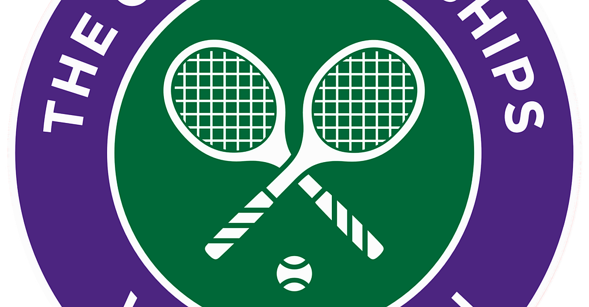 Top seed against home favourite at Wimbledon later
