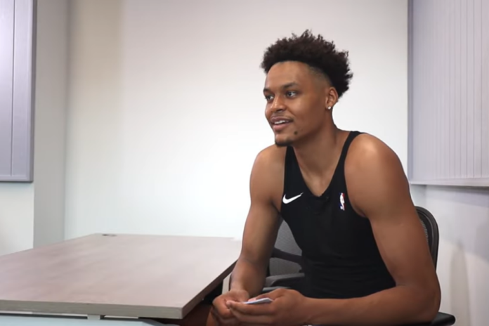 Nets sign David Muoka