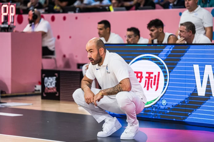 Vassilis Spanoulis: “This medal belongs to all Greeks”