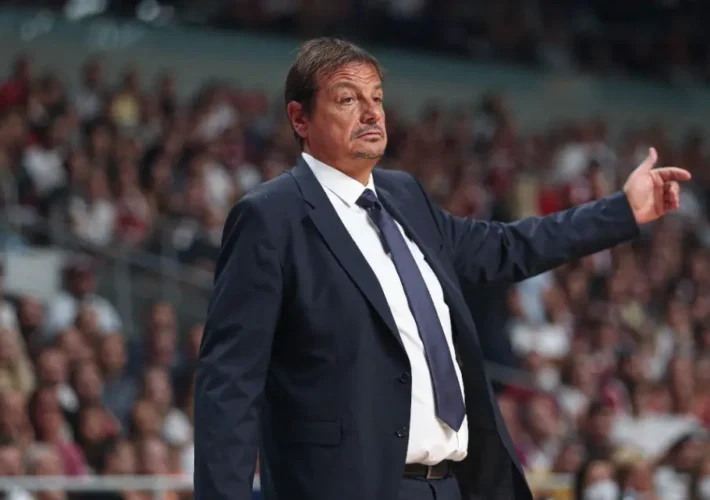 Ergin Ataman: “No positives now” after EuroBasket loss