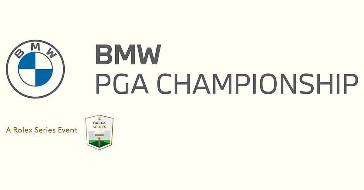 Ramsey joins Aberg and Vaillant at the summit of PGA championship