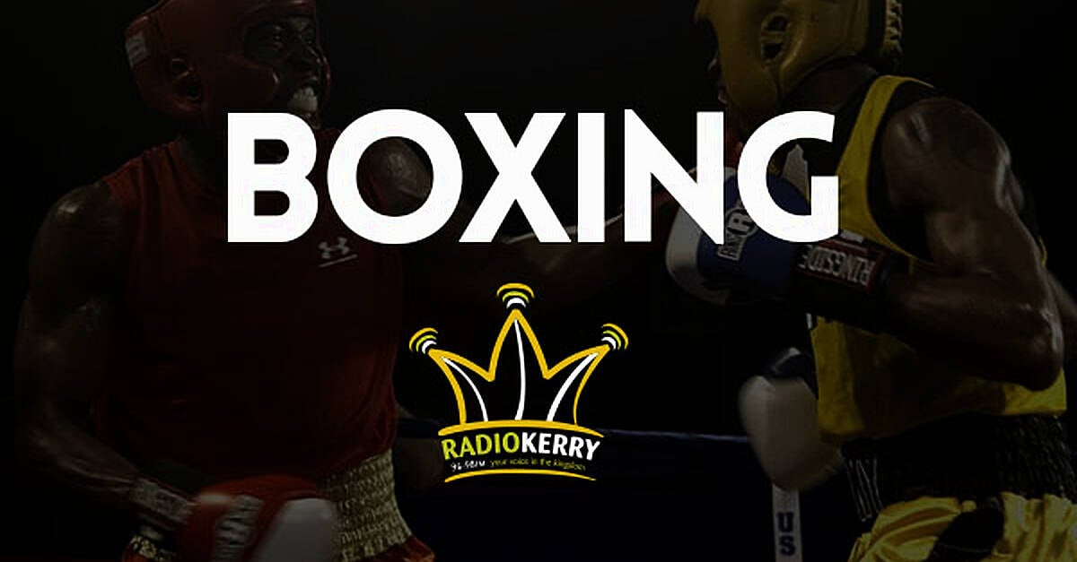 Roscommon’s O’Rourke bids to become world champion this afternoon