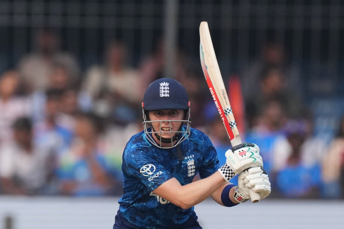 Nat Sciver-Brunt hails ‘special’ Heather Knight knock after England reach semis