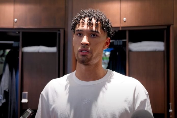 Johnny Juzang signs two-way deal with Timberwolves