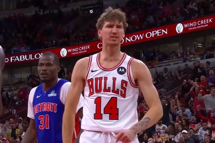 Matas Buzelis on Bulls: “We’re all not jealous of each other”