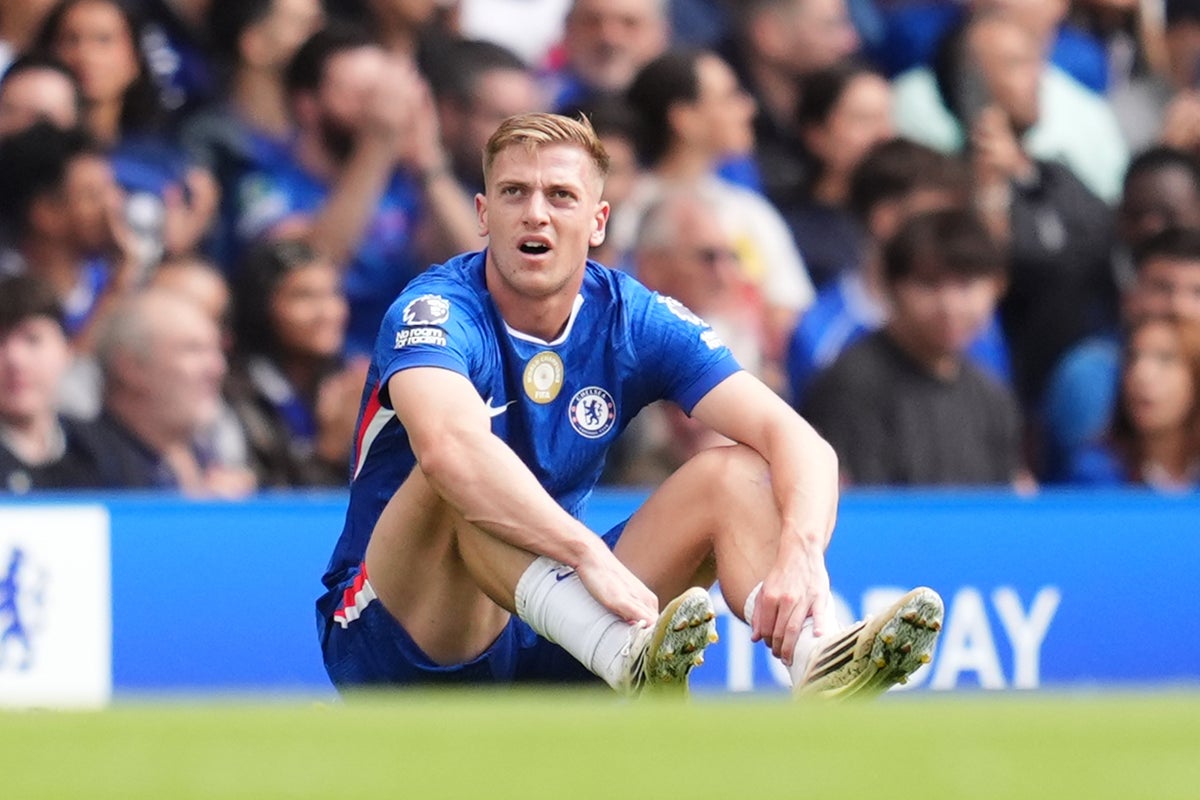 Chelsea must ‘protect players’ and rotate to avoid ‘struggling’ this season, says Enzo Maresca