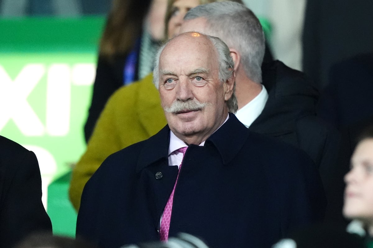 Celtic chief claims Brendan Rodgers ‘contributed to a toxic atmosphere’ in parting shot