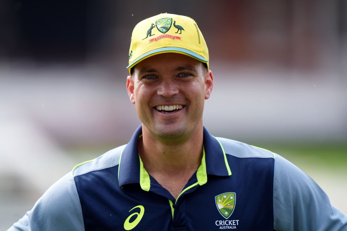 ‘Wait and see’ – Alex Carey shrugs off Stuart Broad’s Ashes jab