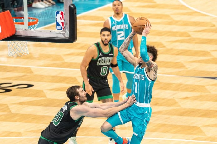 LaMelo Ball