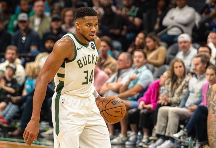 Giannis Antetokounmpo