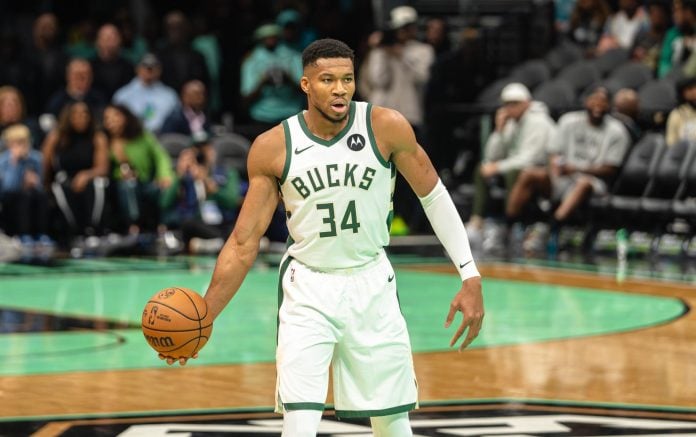 Giannis Antetokounmpo