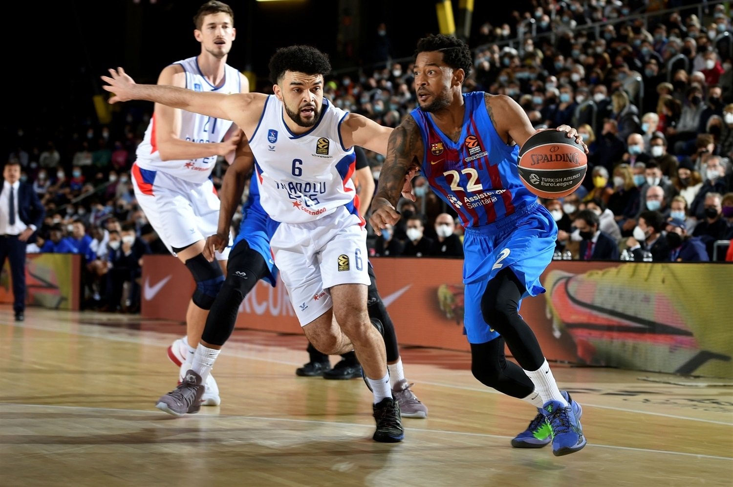 Nets hire former EuroLeague star Cory Higgins as scout