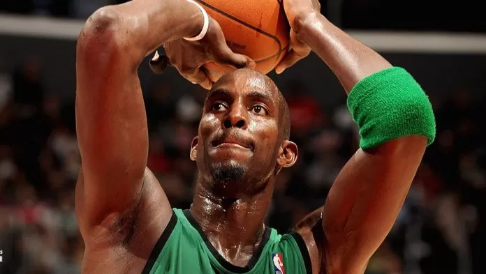 Kevin Garnett
