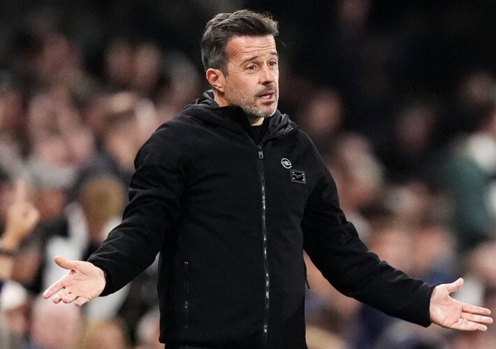 Nottingham Forest target Marco Silva as Ange Postecoglou replacement