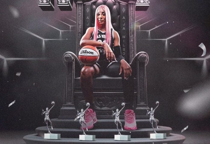 A’ja Wilson