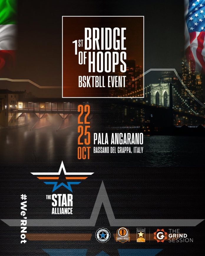 Bridge of Hoops