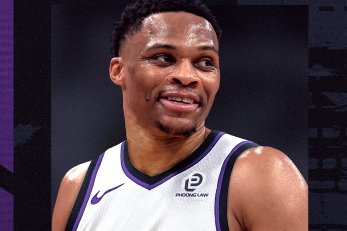 Russell Westbrook: I’m intrigued by the doubt people have about Kings