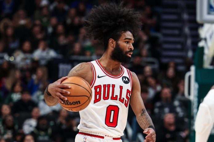 Bulls provide injury update on Coby White ahead of season opener