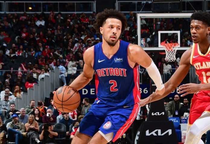 Cade Cunningham