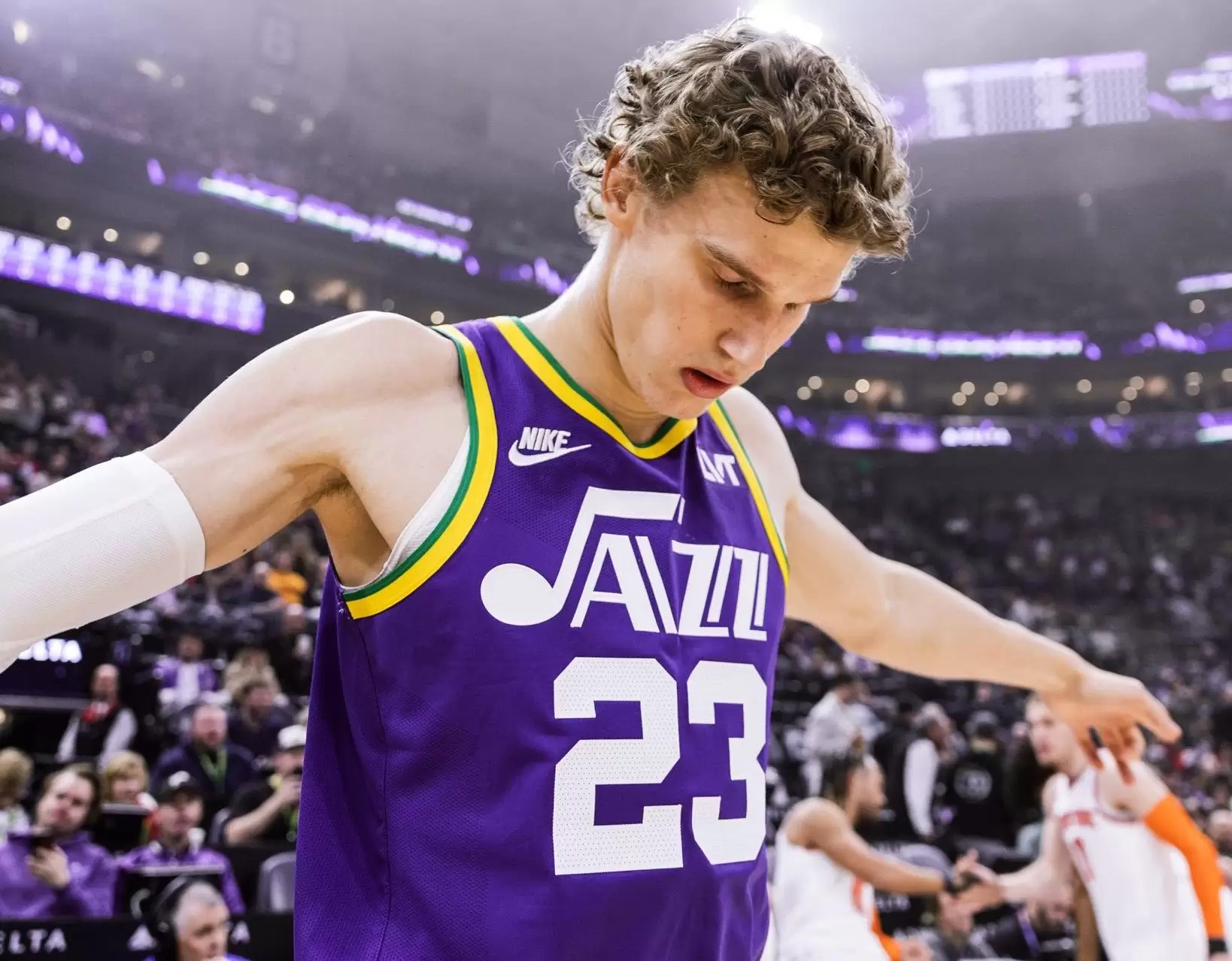 Draymond Green urged Warriors not to trade for Lauri Markkanen