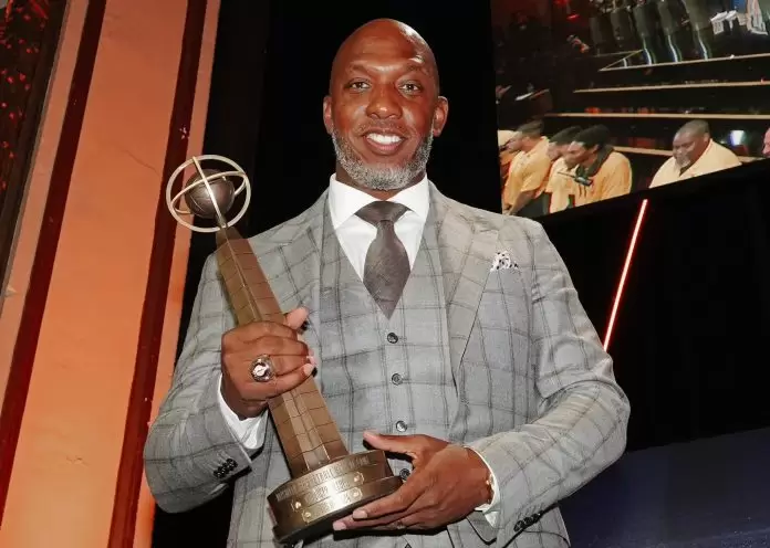 Chauncey Billups