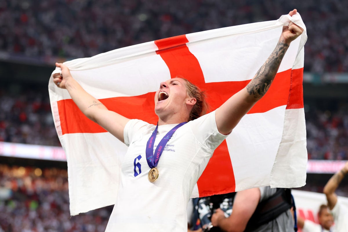 Former Lionesses captain Millie Bright announces international retirement