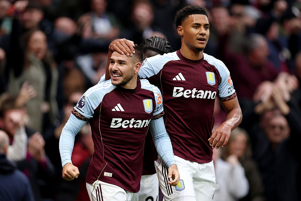 Tottenham vs Aston Villa live: Buendia curler earns Villa valuable victory in Premier League clash