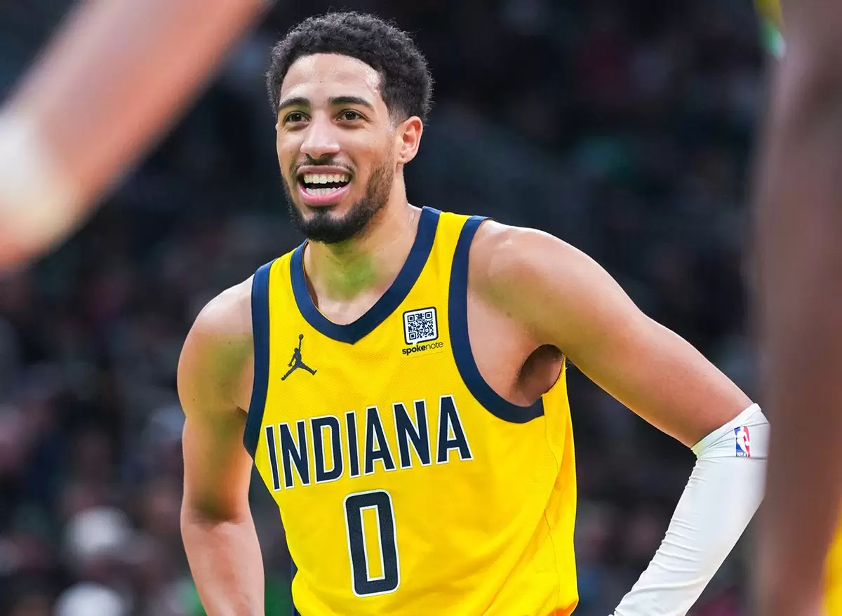 Tyrese Haliburton says Jayson Tatum helped him stay positive during injury recovery